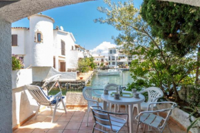 Empurialola- Casa pescador con vistas al puerto en Empuriabrava- 151